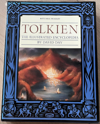 Tolkien The Illustrated Encyclopedia