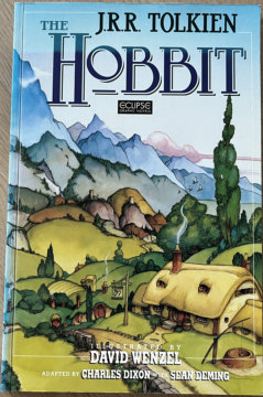 The Hobbit stripvorm