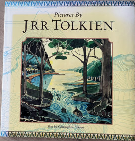 Pictures by J.R.R. Tolkien