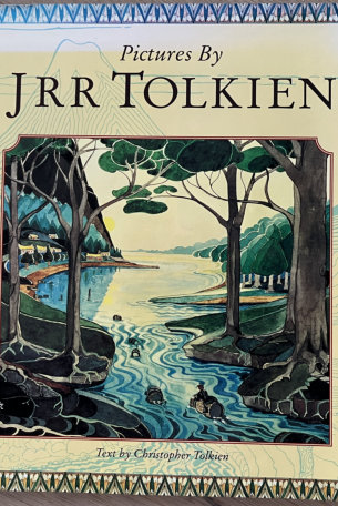 Pictures by J.R.R. Tolkien