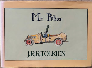 Mr. Bliss